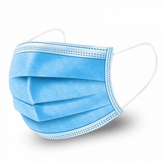 Surgical mask TYPE IIR disposable high quality 10pcs